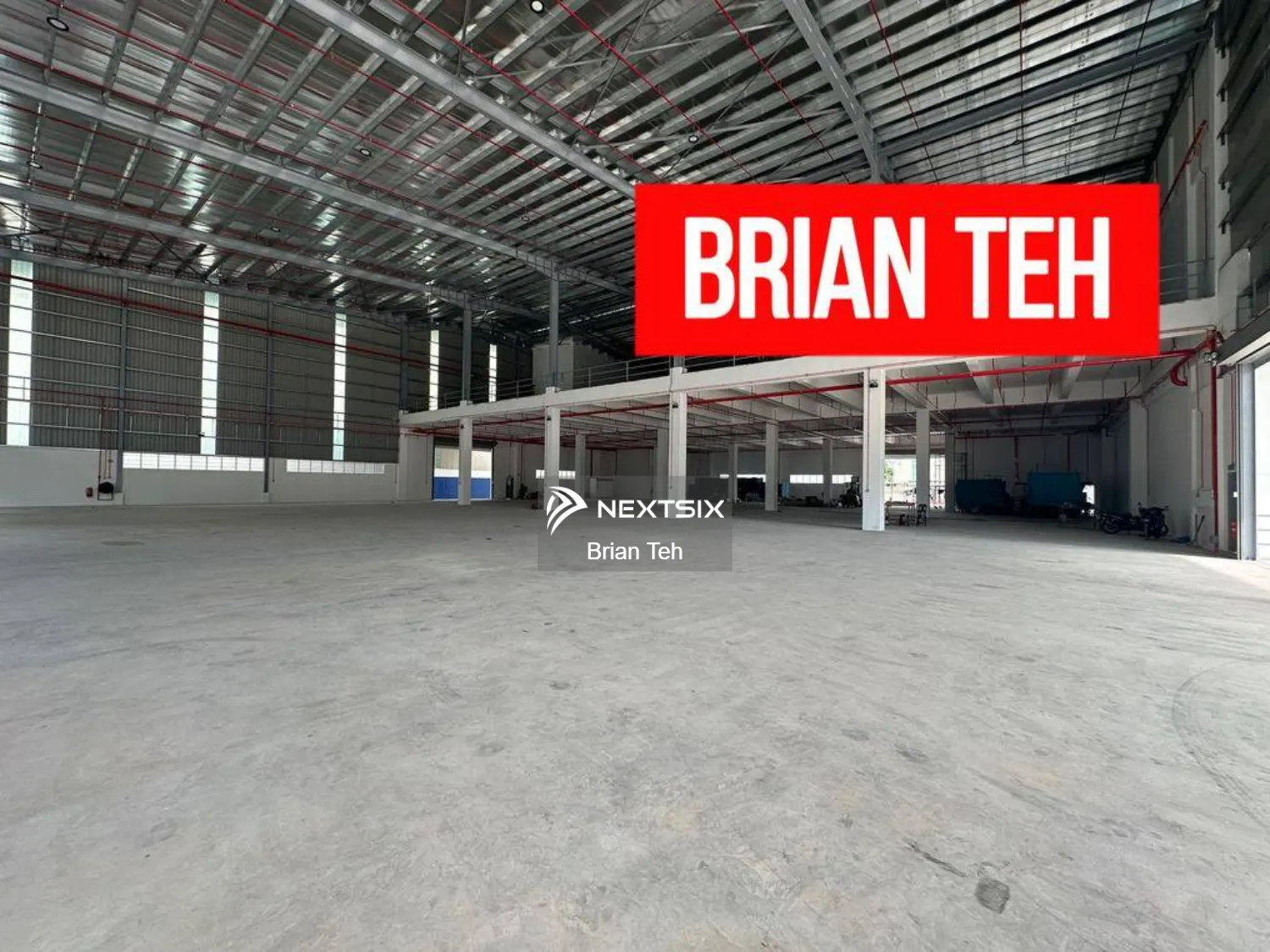Detached Factory For Rent in Batu Kawan Penang - Image 3
