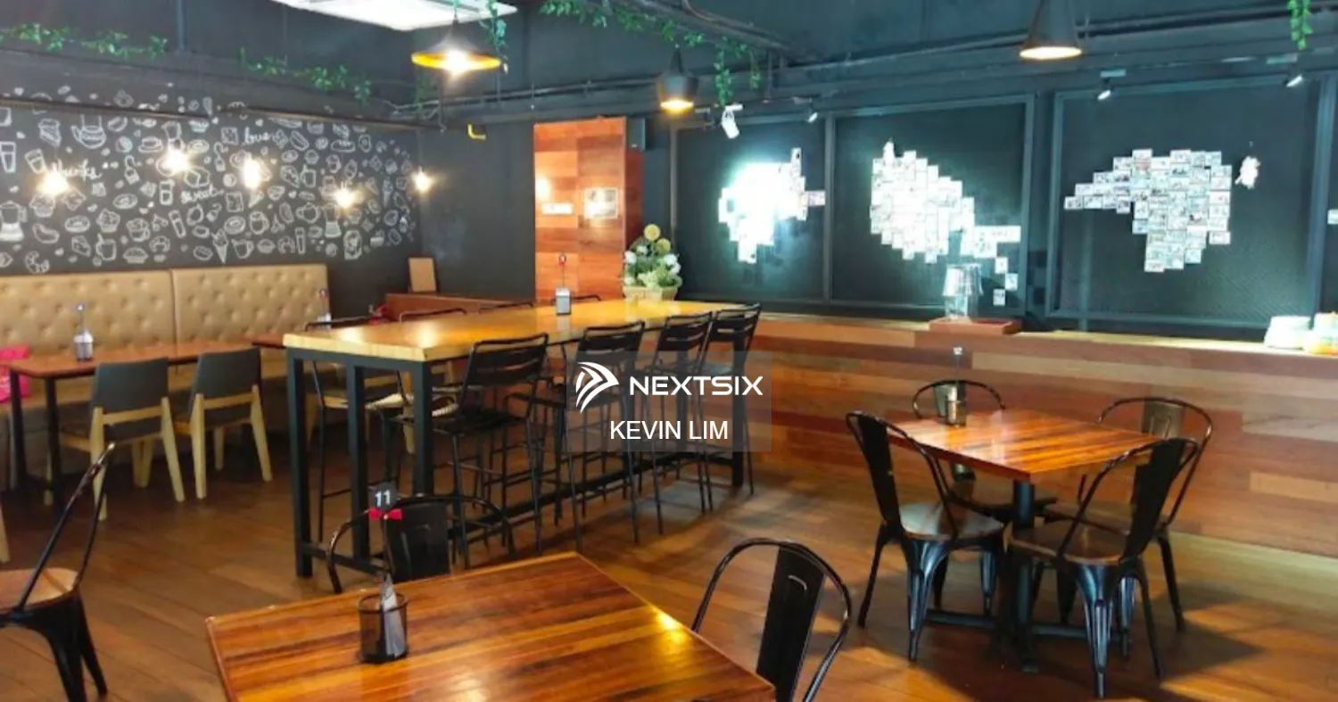 Ground Floor Shop Rent 1547sf Main Road Bayan Baru Wt Car Park