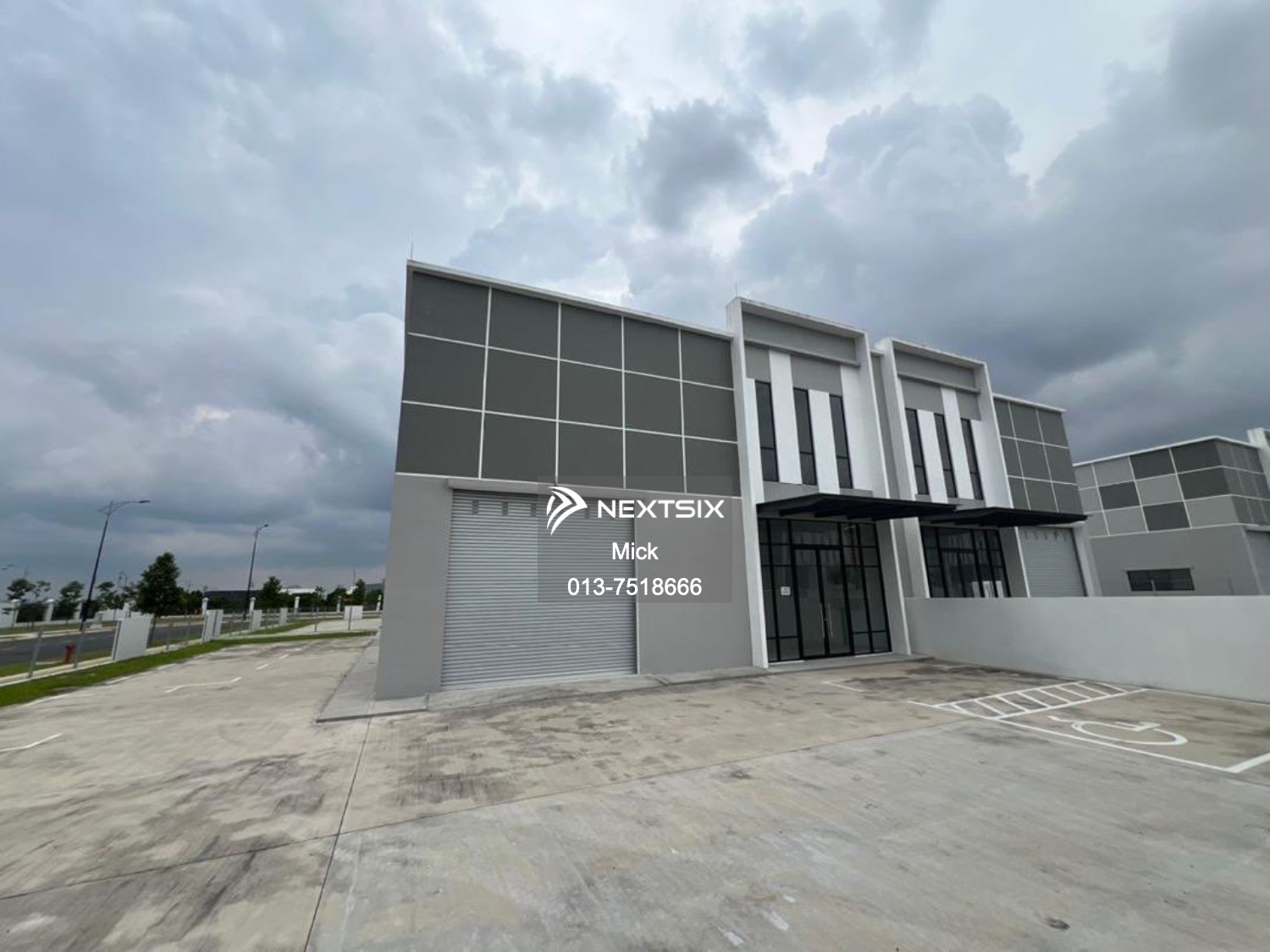 Factory For Rent in Senai Johor