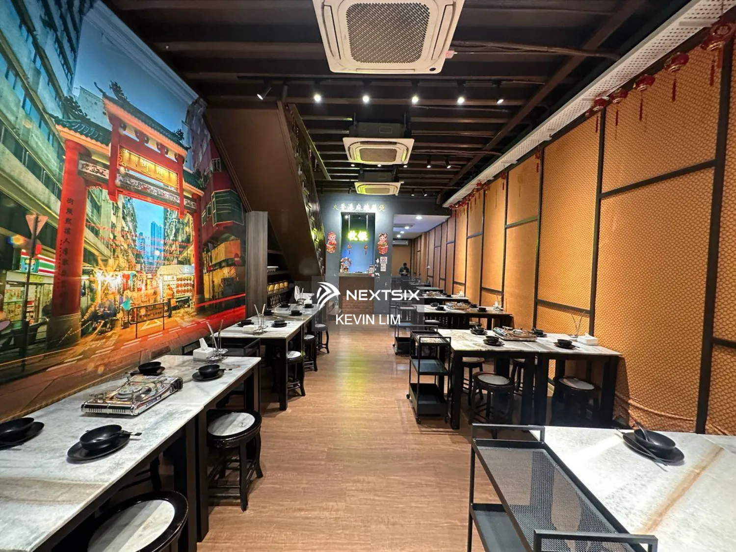 Jalan Macalister Shophouse Rent Georgetown Fully Reno Main Road