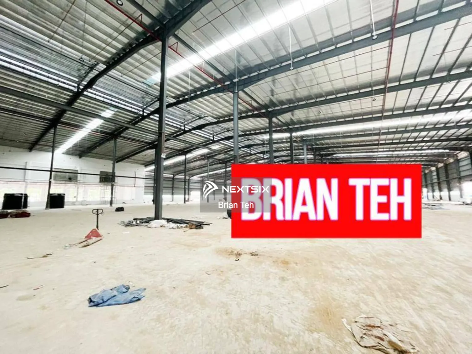 Detached Factory For Rent in Simpang Ampat Penang - Image 3