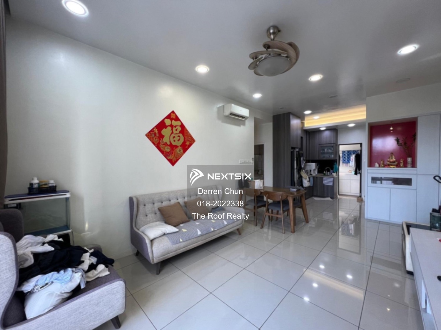 Apartment For Sale in Masai Johor