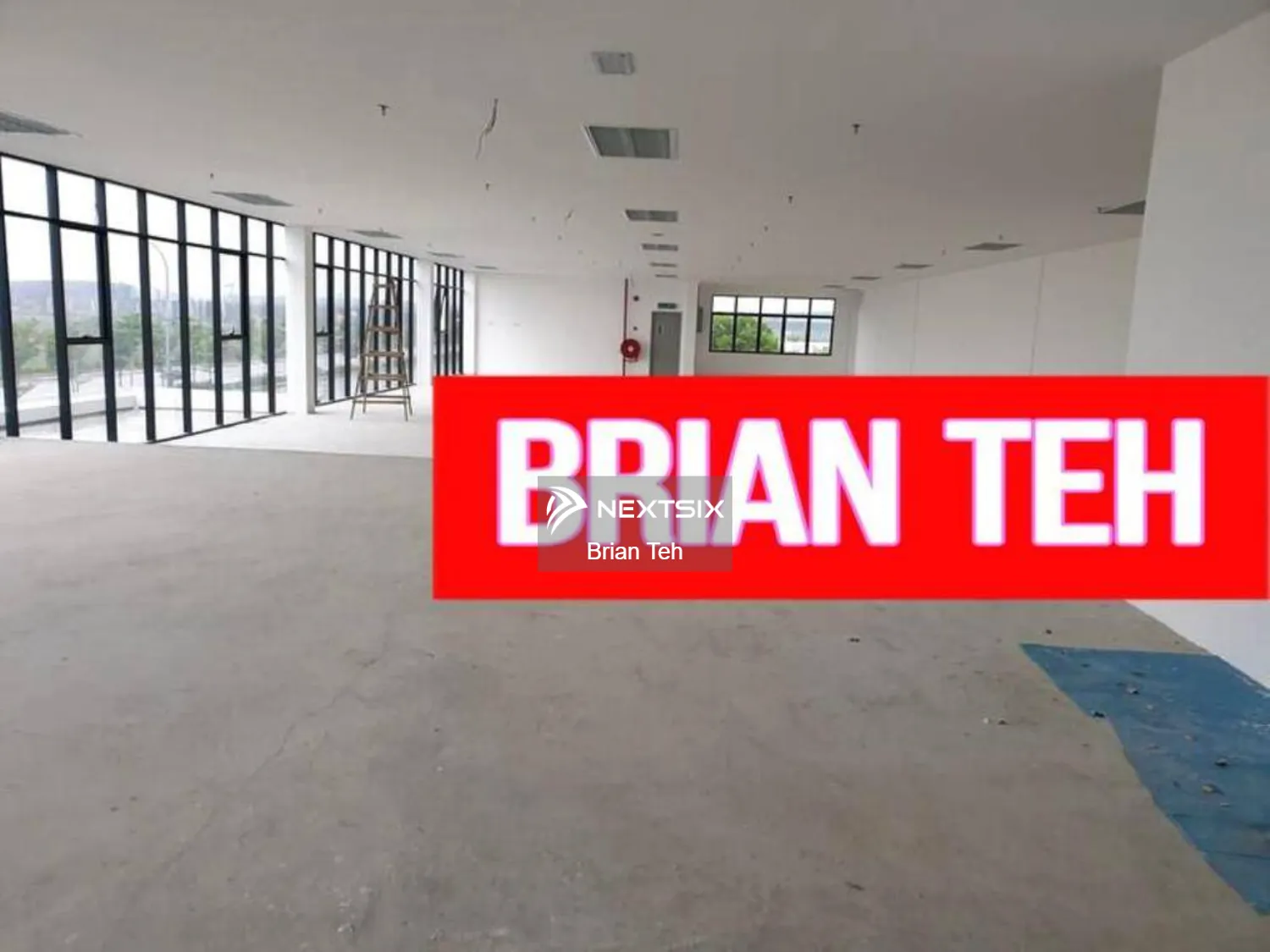 Detached Factory For Sale in Batu Kawan Penang