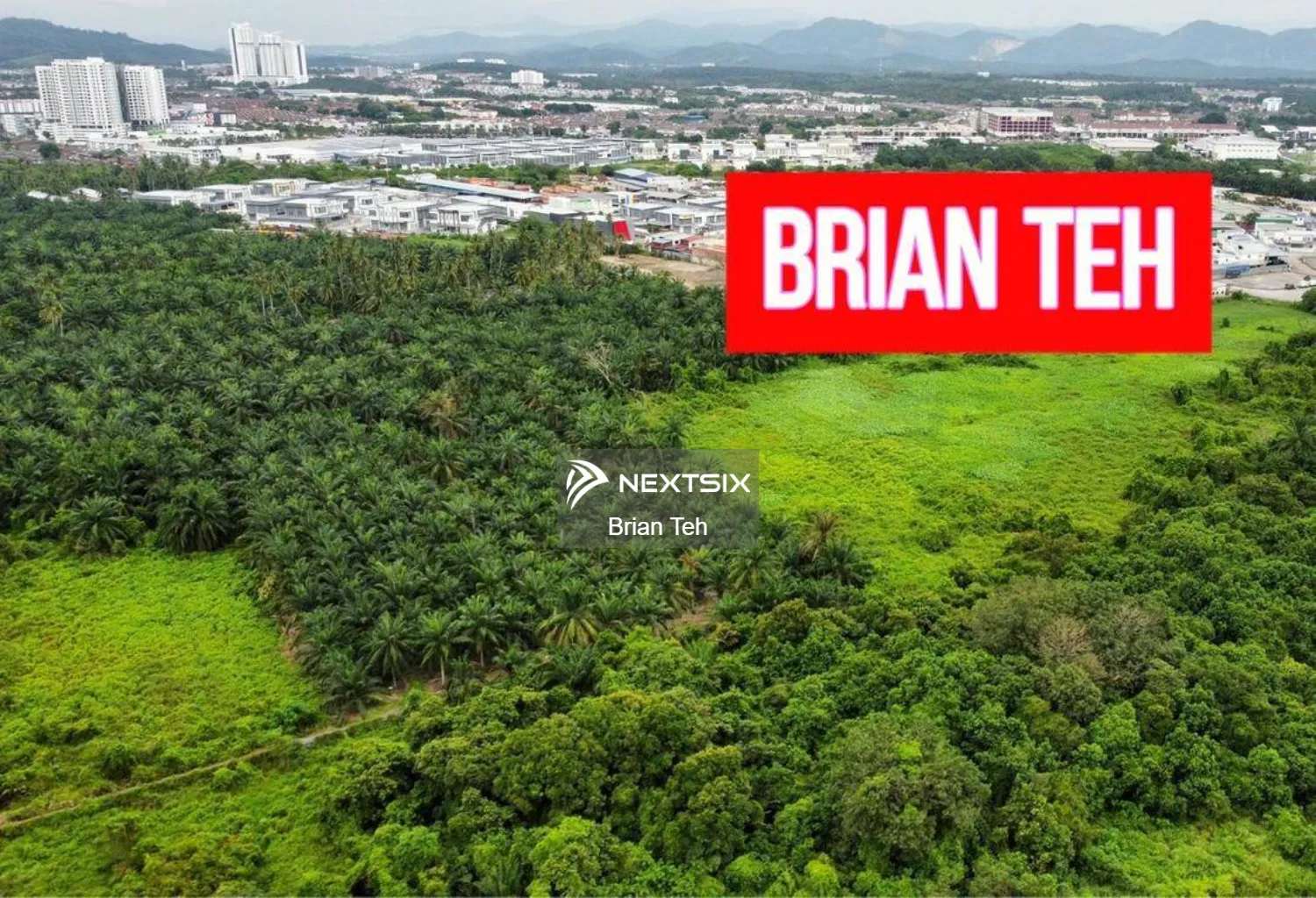 Industrial Land Sale Valdor Batu Kawan 14 Acre Sale with Factory