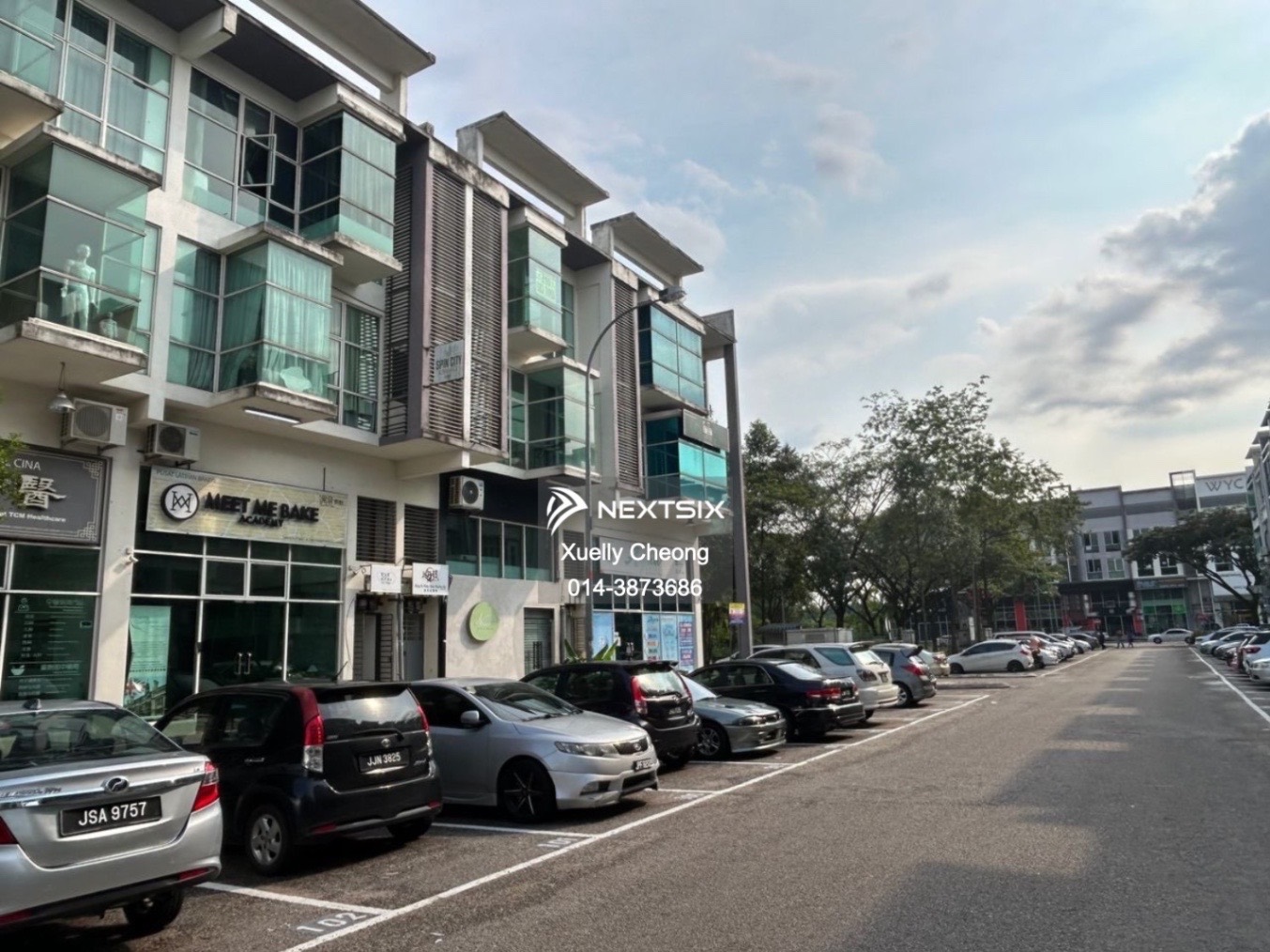 Shop For Sale in Skudai Johor