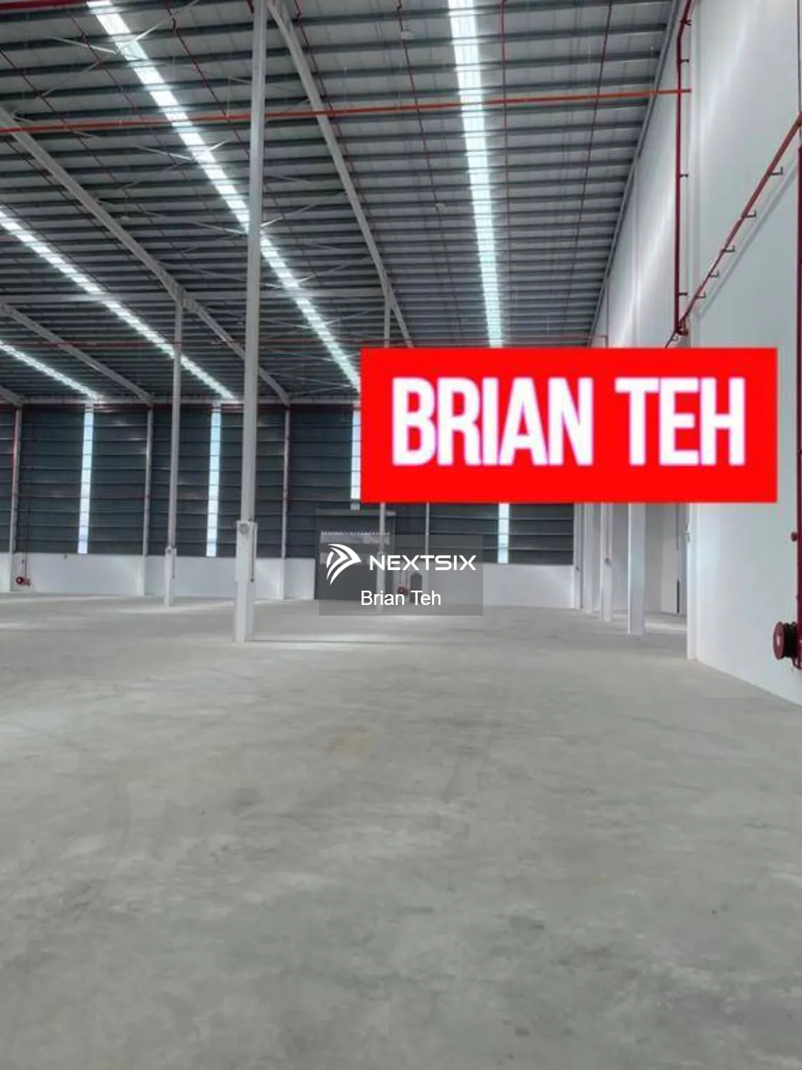 Batu Kawan Factory Rent 40FT Ceiling Build Up 69k with CCC Rare In Market