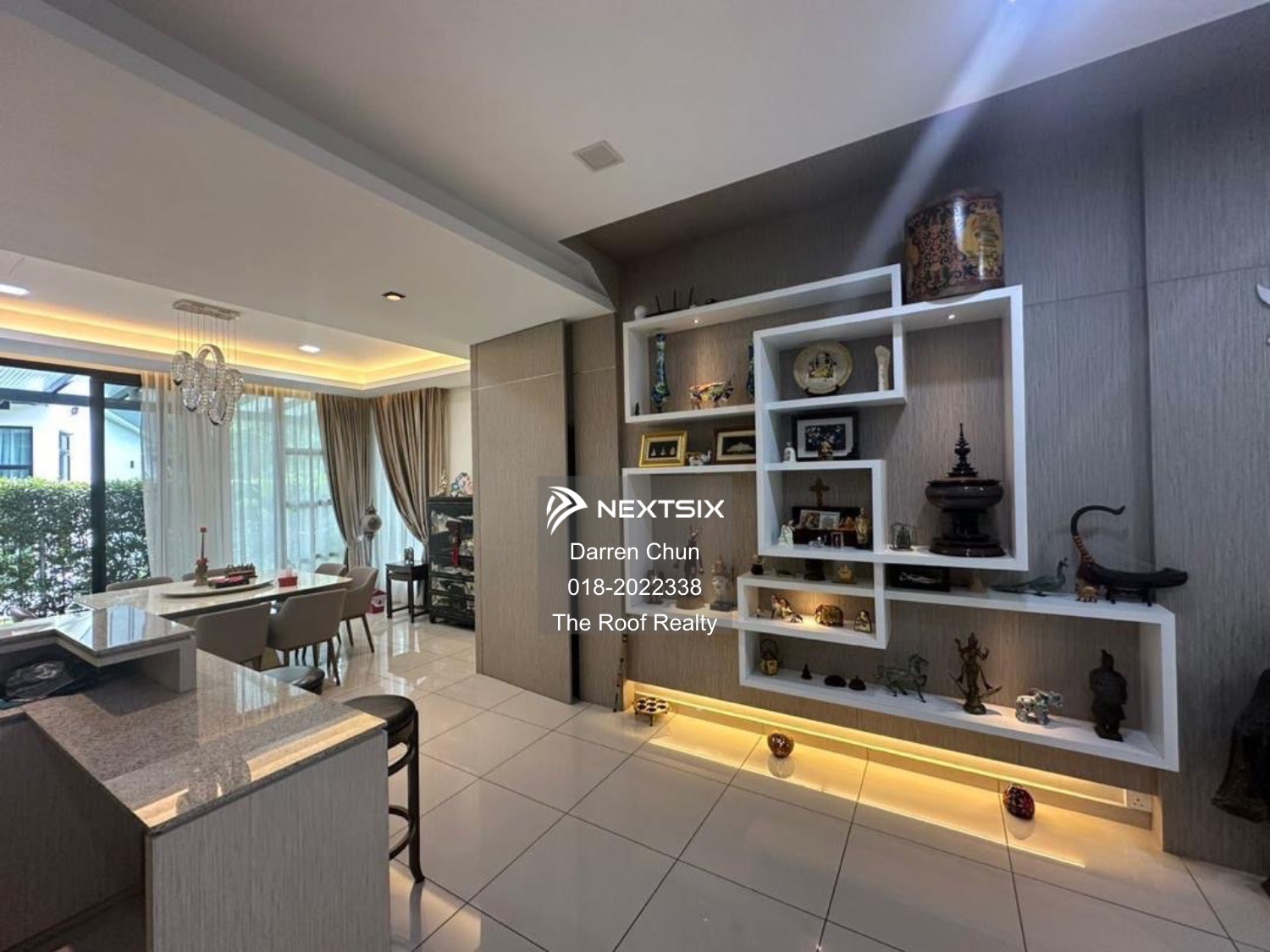 Semi-detached House For Sale in Masai Johor