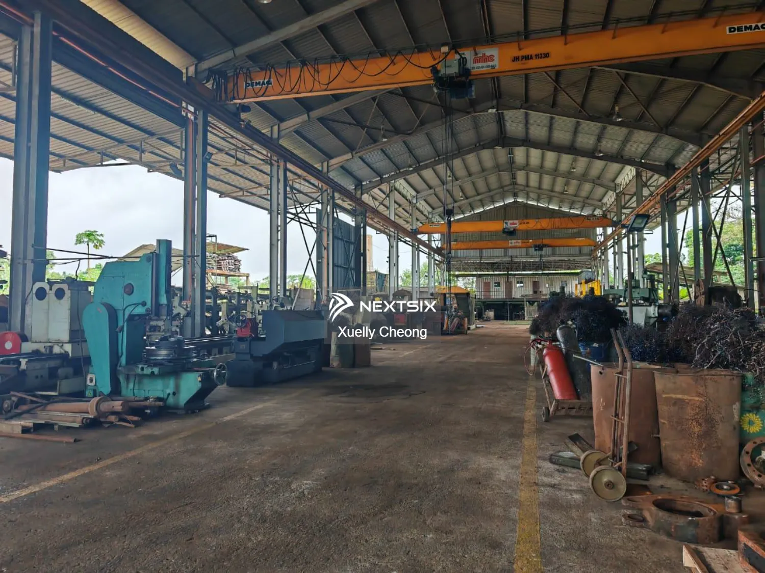 Factory For Sale in Johor Bahru Johor - Image 8