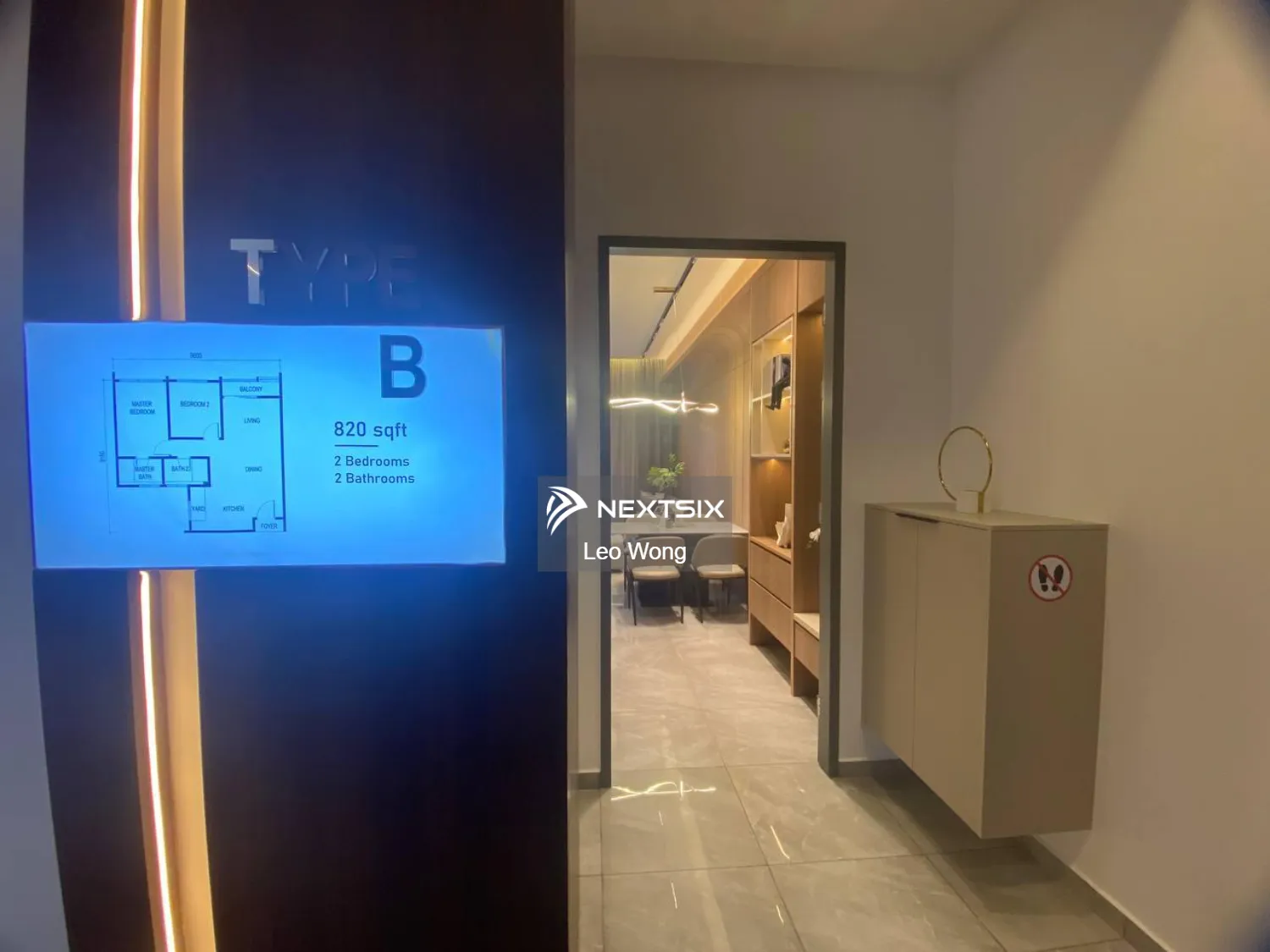 Serviced Residence For Sale in Permas Jaya Johor