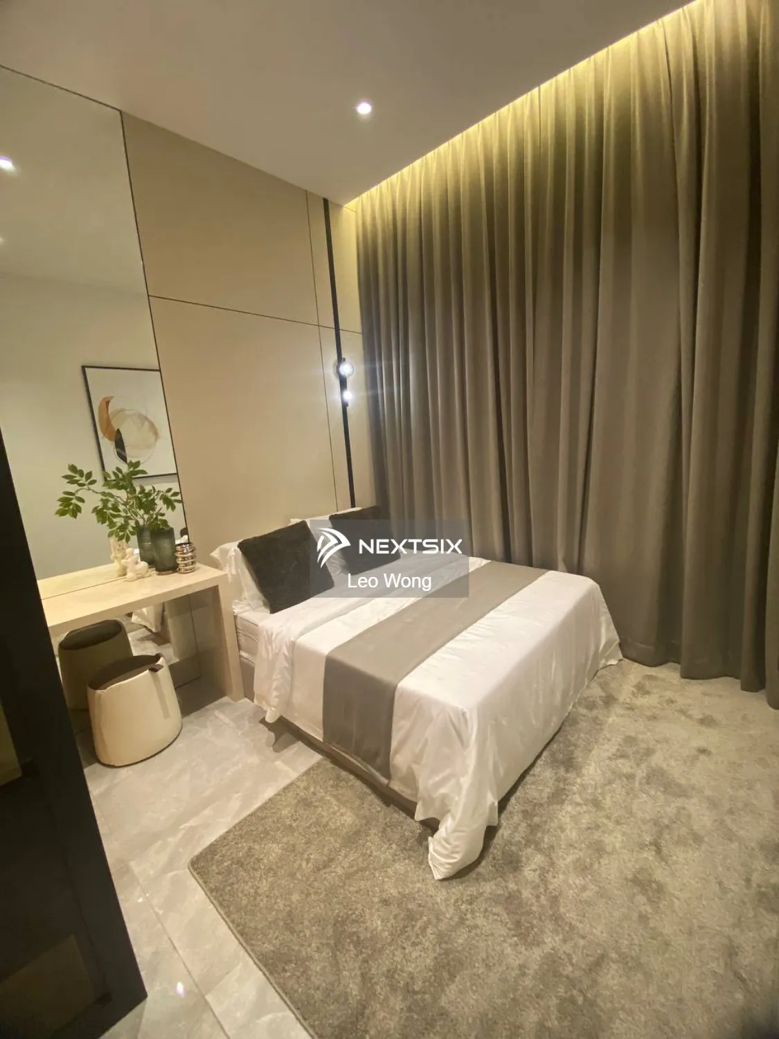 Serviced Residence For Sale in Permas Jaya Johor - Image 10