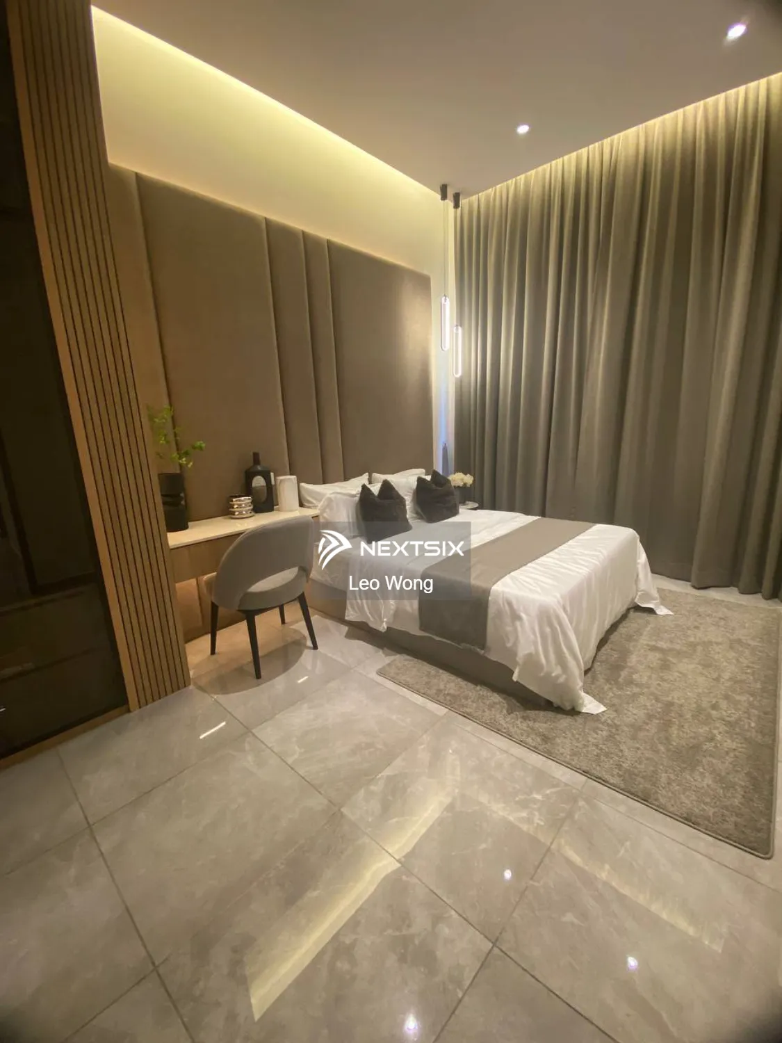 Serviced Residence For Sale in Permas Jaya Johor - Image 13