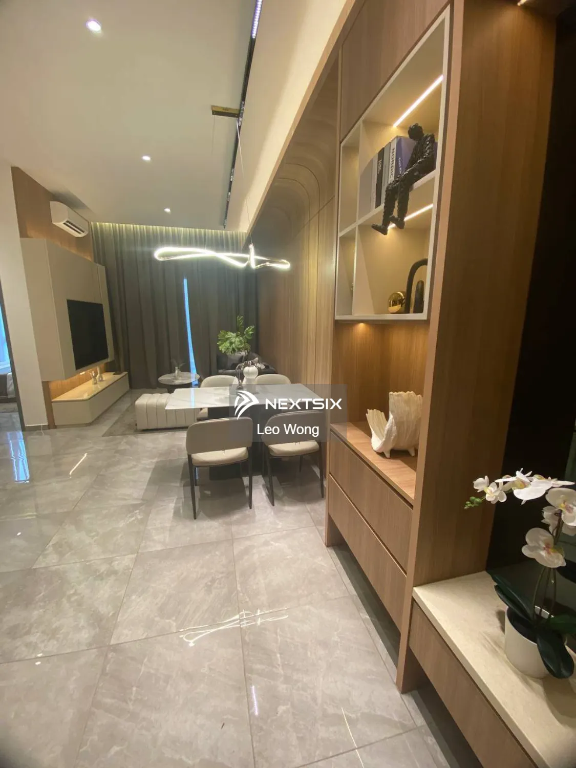Serviced Residence For Sale in Permas Jaya Johor - Image 6
