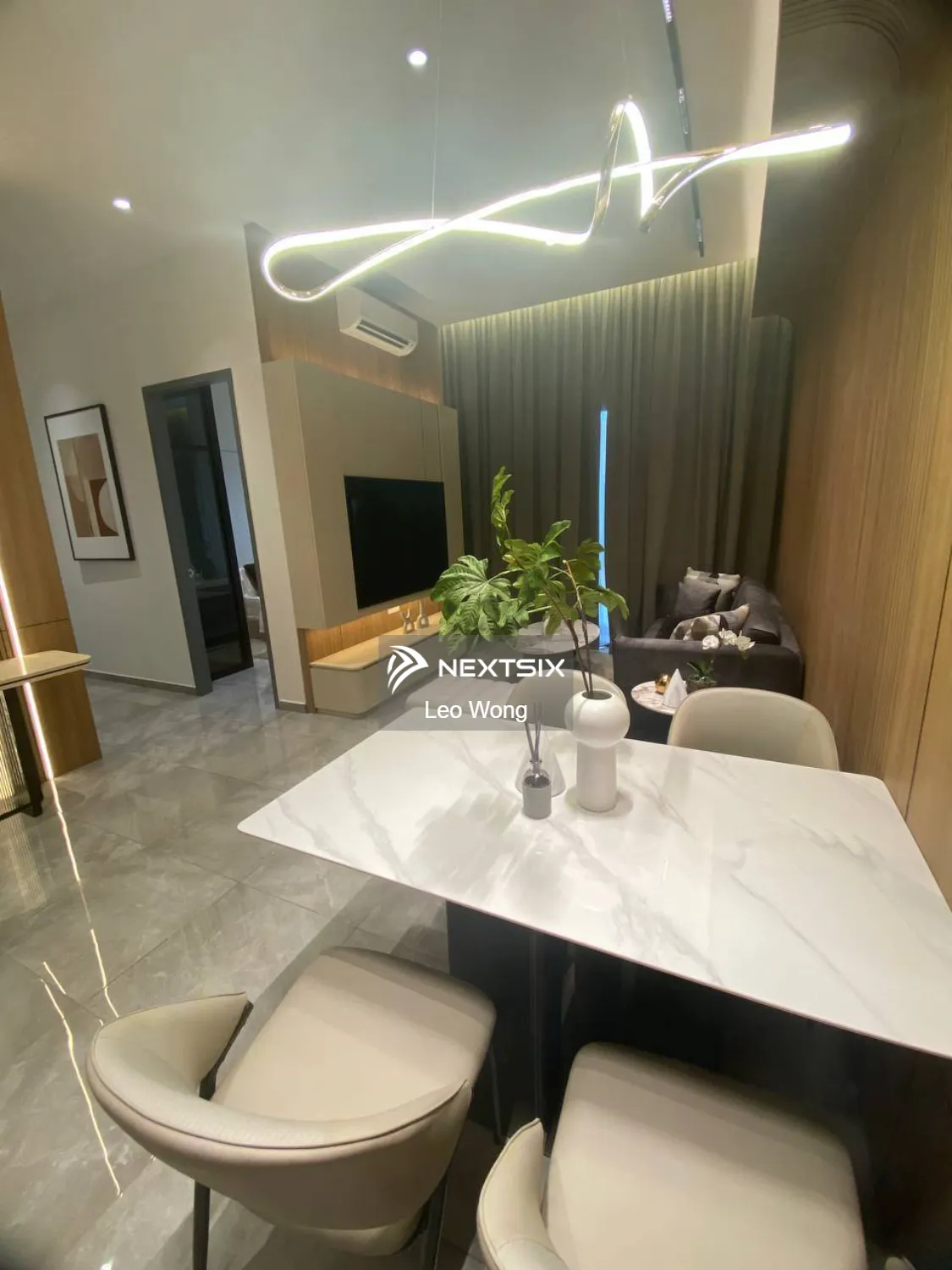 Serviced Residence For Sale in Permas Jaya Johor - Image 7