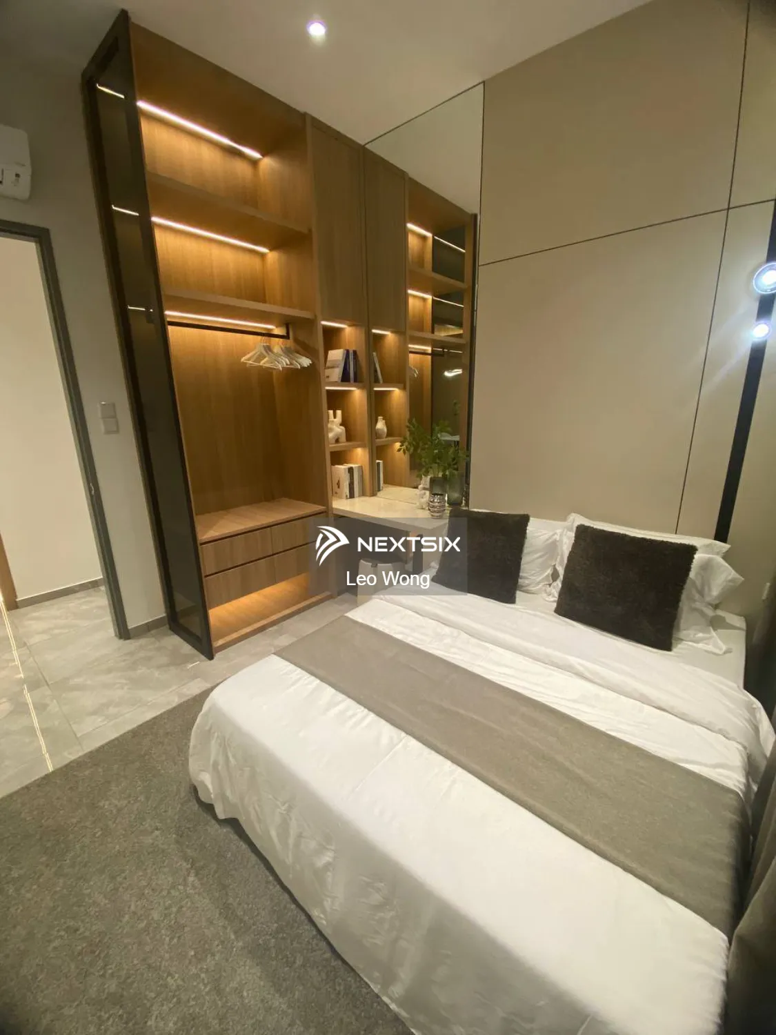 Serviced Residence For Sale in Permas Jaya Johor - Image 9