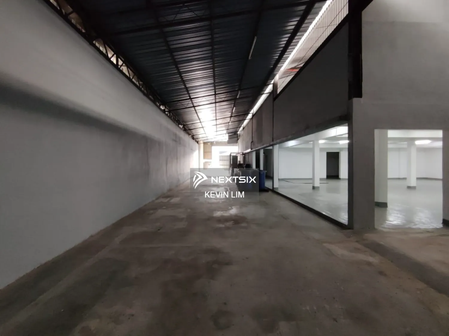 Newly Refurbish Factory Warehouse Rent Prai 7874sf Good Condition