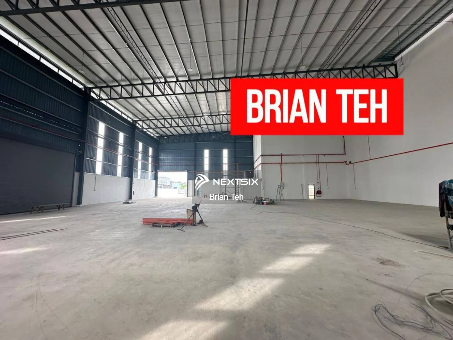 2 Storey Detached Factory Rent at Valdor Batu Kawan with CCC FREEHOLD