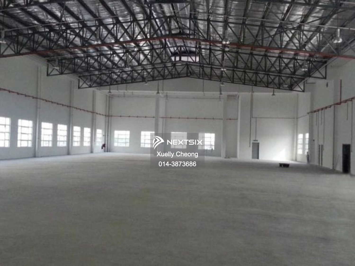 Detached Factory For Rent in Senai Johor