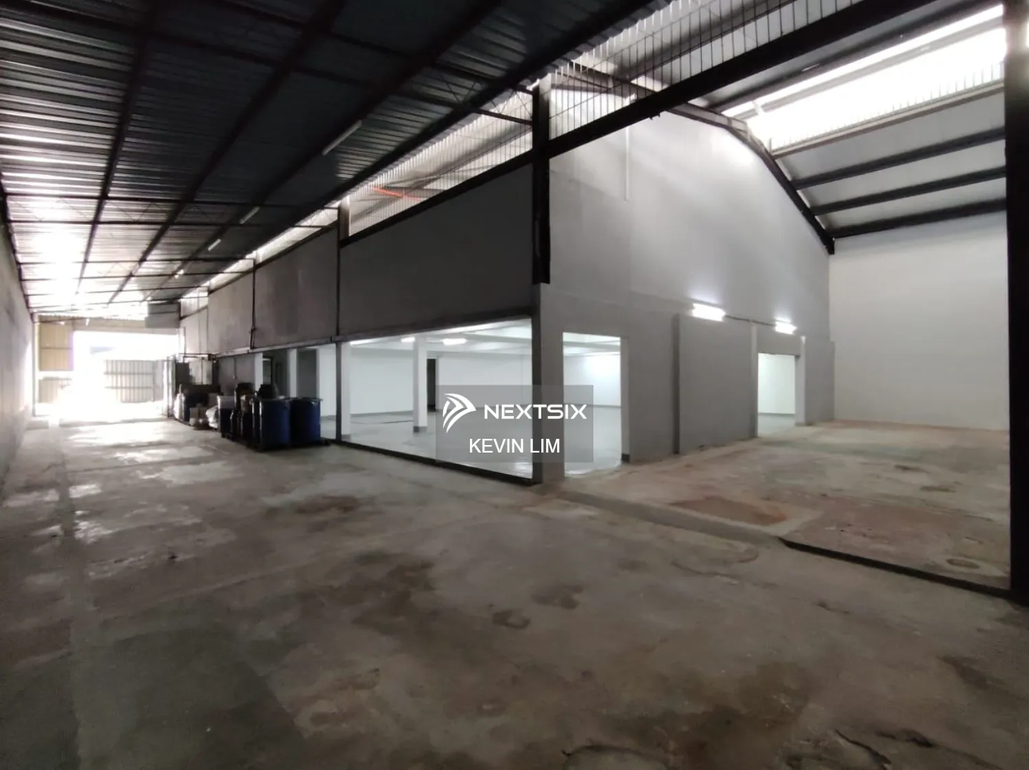 Warehouse For Sale in Perai Penang - Image 2