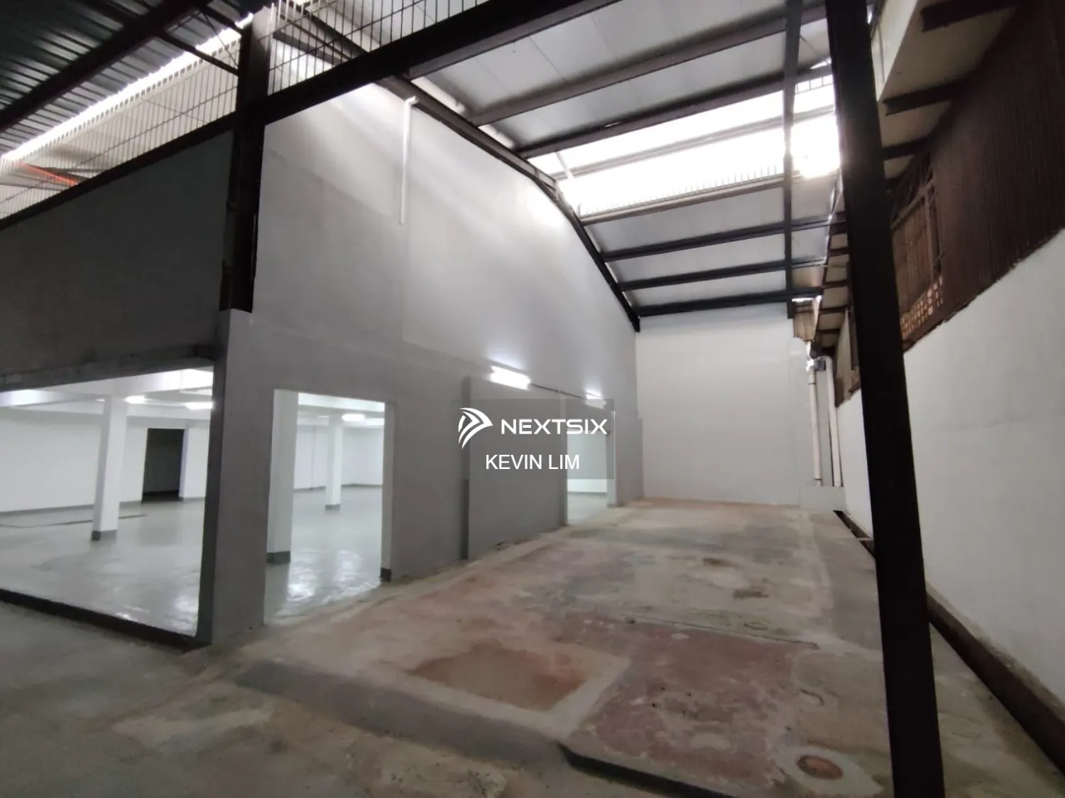 Warehouse For Sale in Perai Penang - Image 3