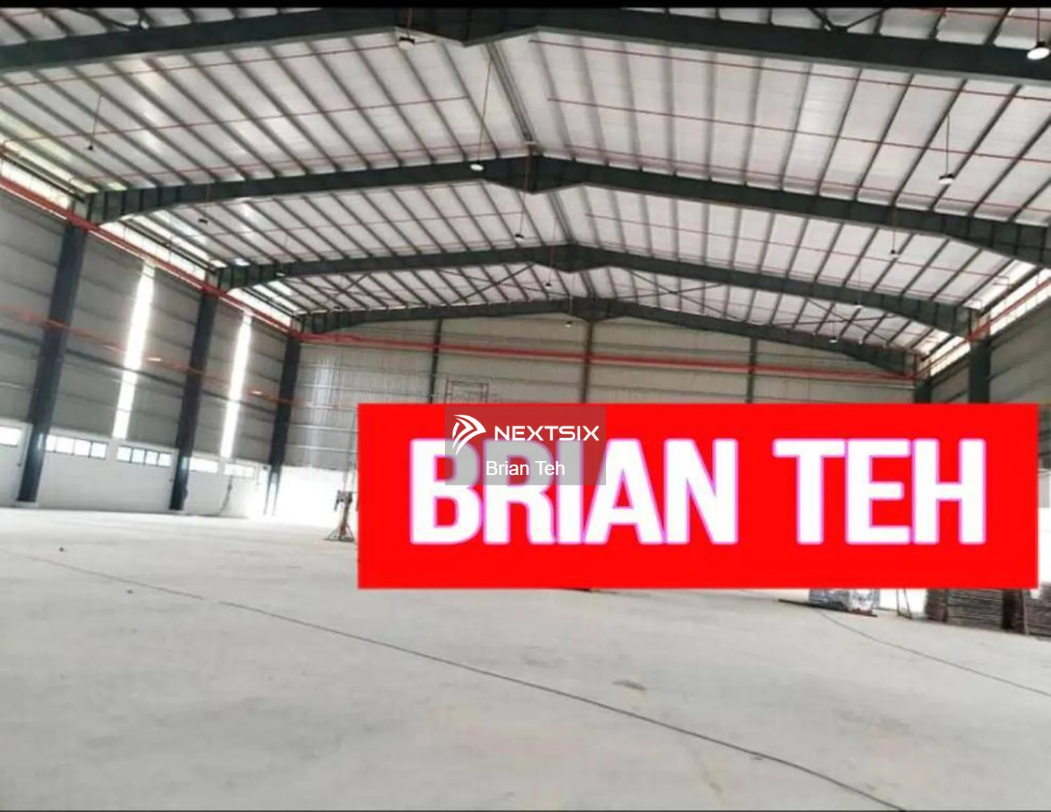 Batu Kawan Factory For Rent 70k Build Up Sqft 2 Acre Land Manufacturing Factory
