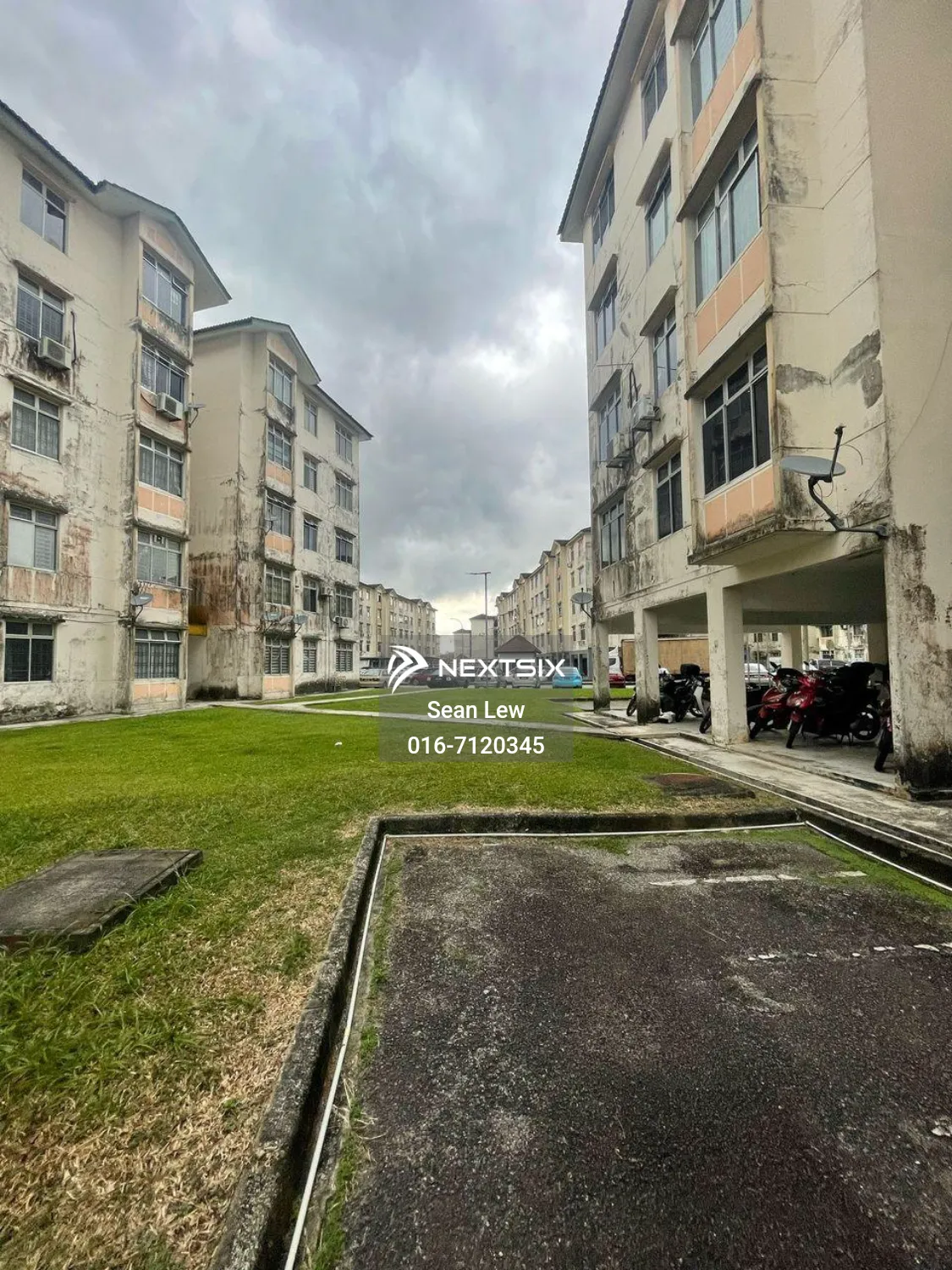 Flat Bukit Indah