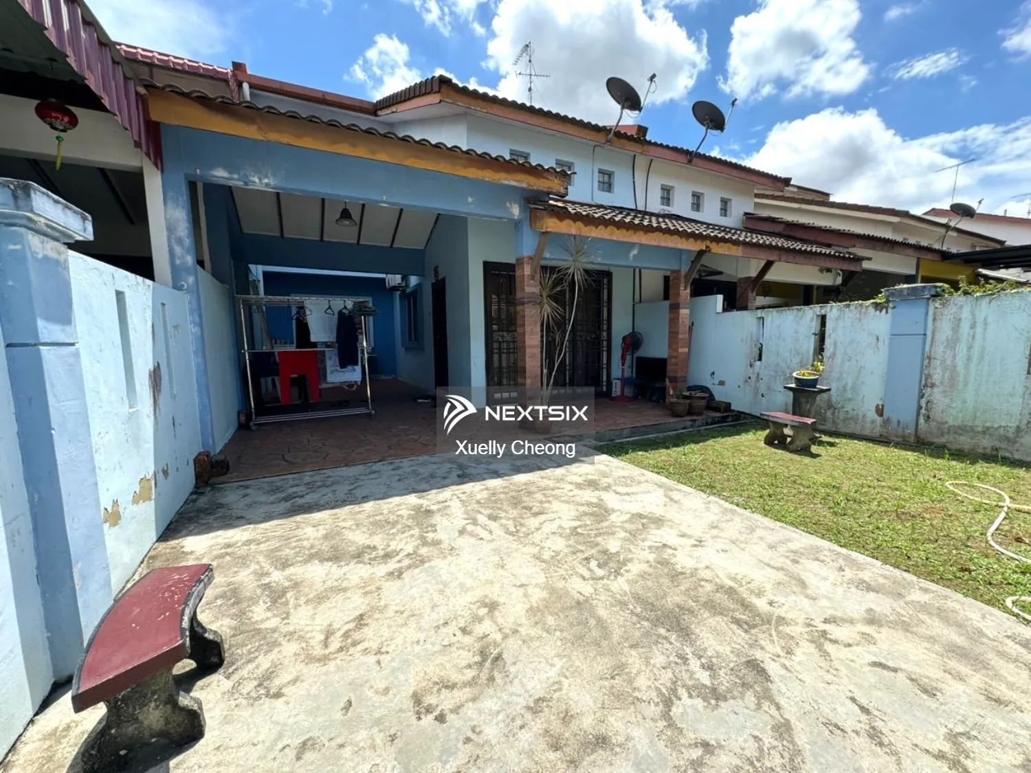 1.5-sty Terrace/Link House For Sale in Skudai Johor