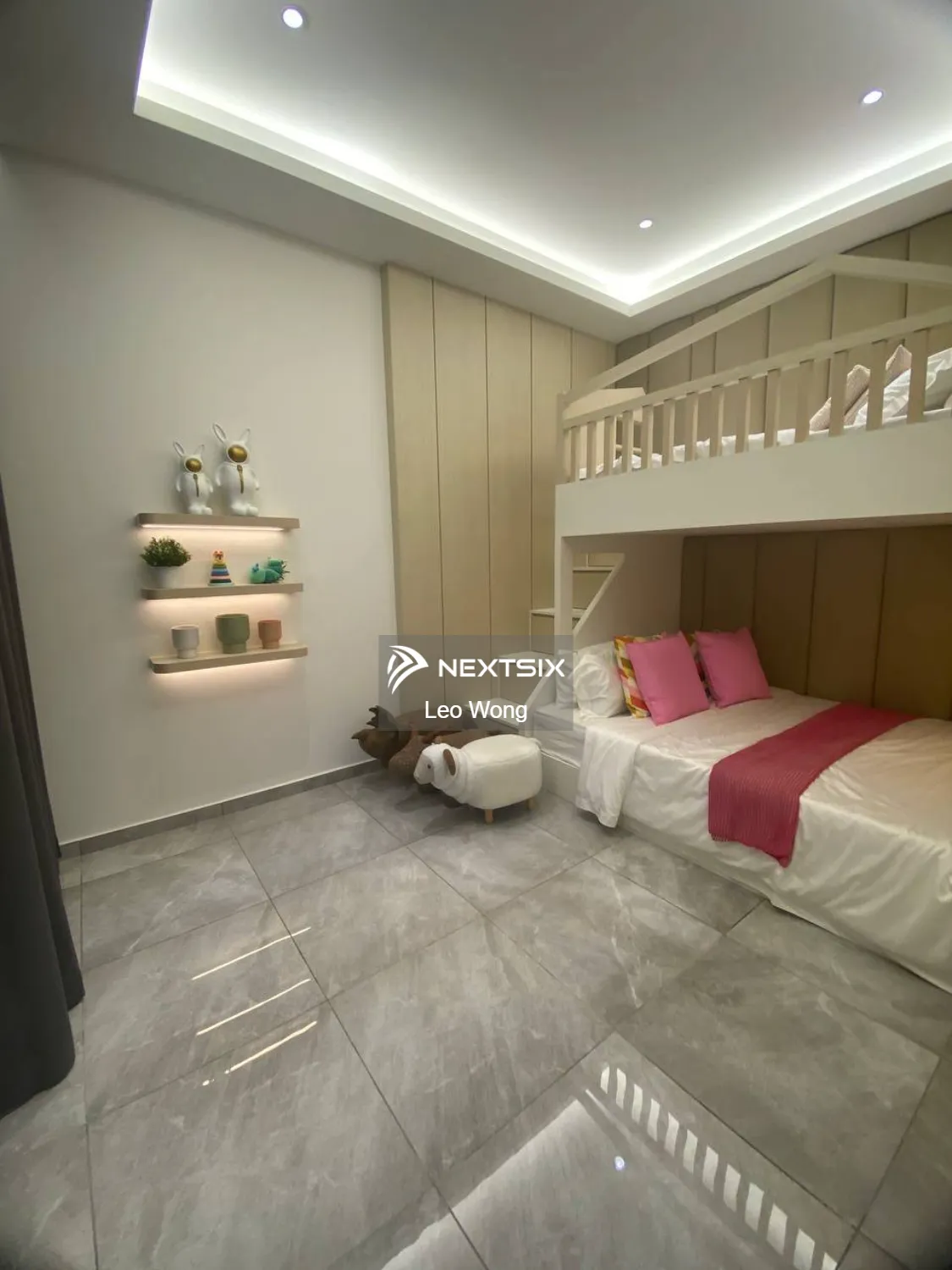 Serviced Residence For Sale in Permas Jaya Johor - Image 12