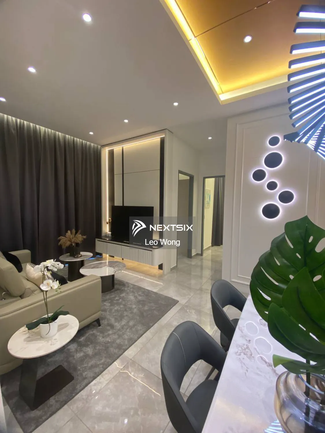 Serviced Residence For Sale in Permas Jaya Johor - Image 6