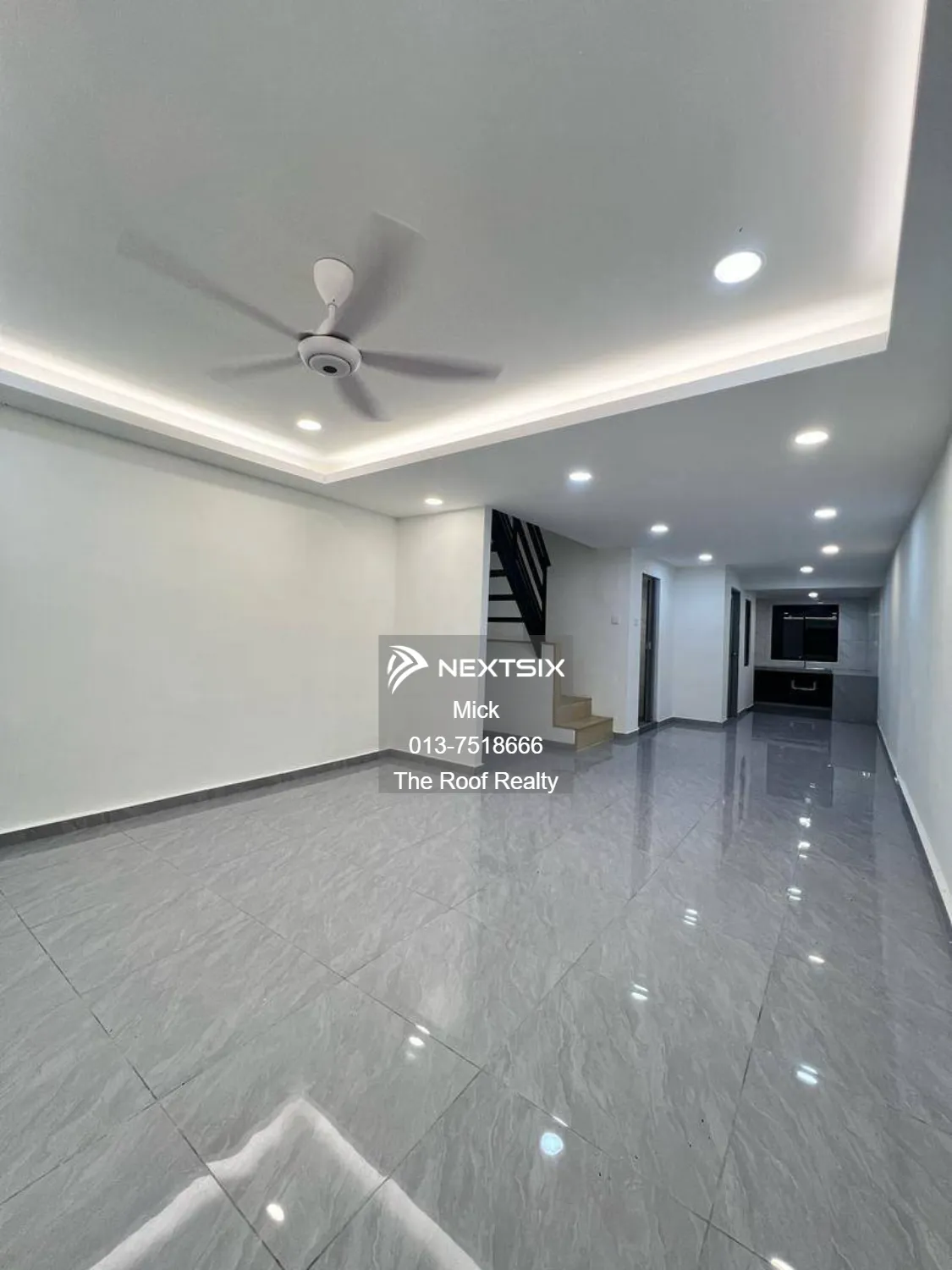 2-sty Terrace/Link House For Sale in Ulu Tiram Johor