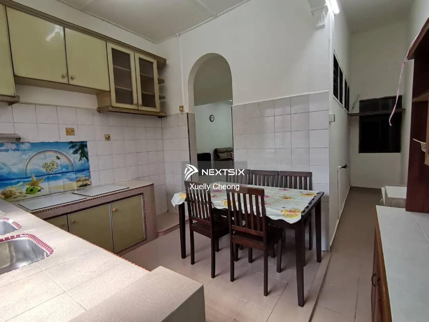 1-sty Terrace/Link House For Sale in Skudai Johor - Image 2