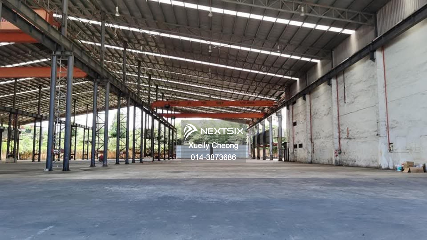 Factory For Rent in Senai Johor