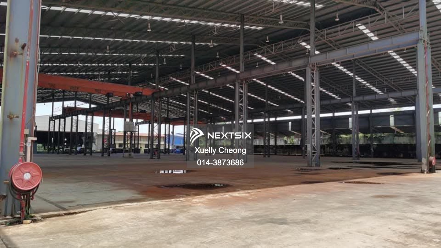 Factory For Rent in Senai Johor - Image 5