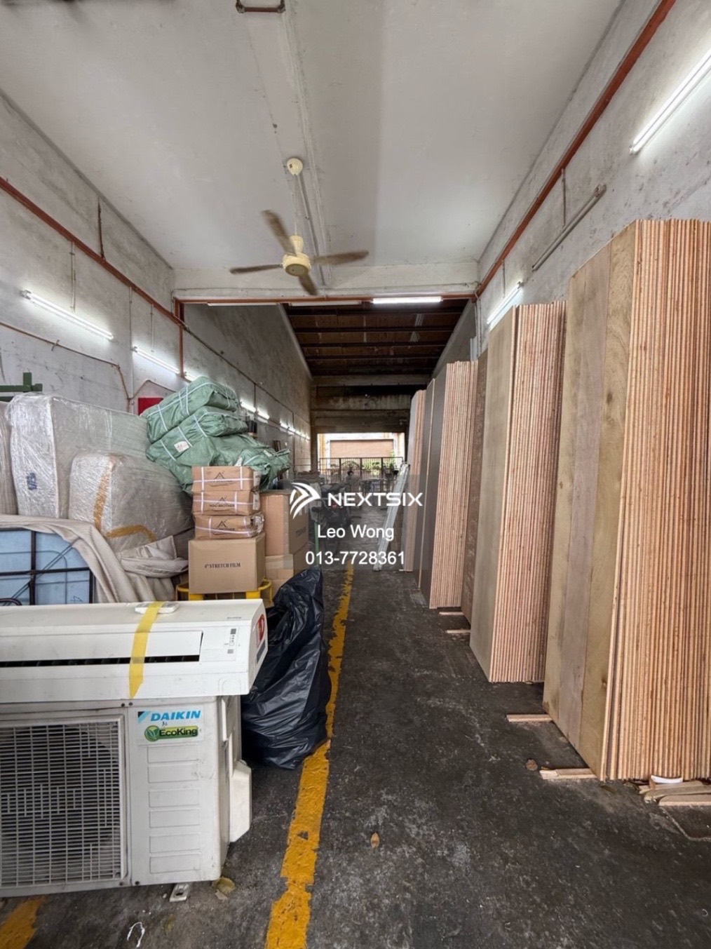 Factory For Rent in Skudai Johor