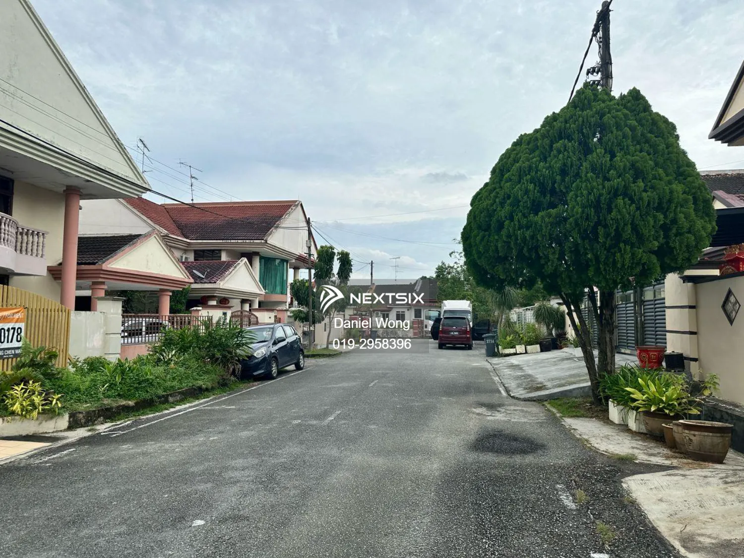 Senai Utama @ Semi Detached
