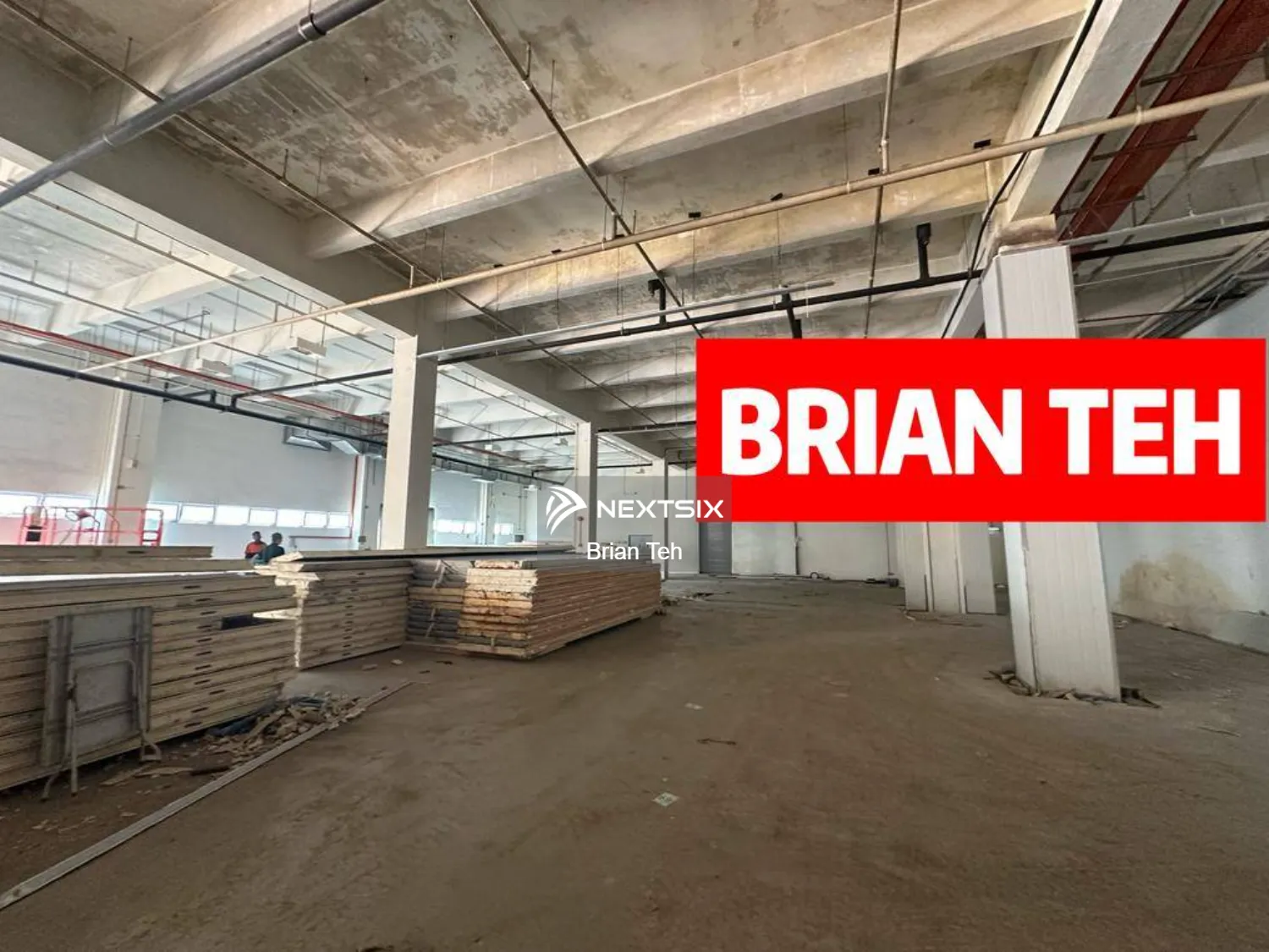Detached Factory Rent at Penang Science park Simpang Ampat