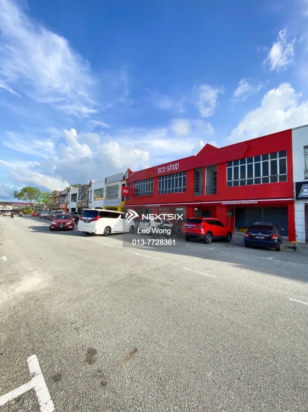 Shop For Rent in Skudai Johor