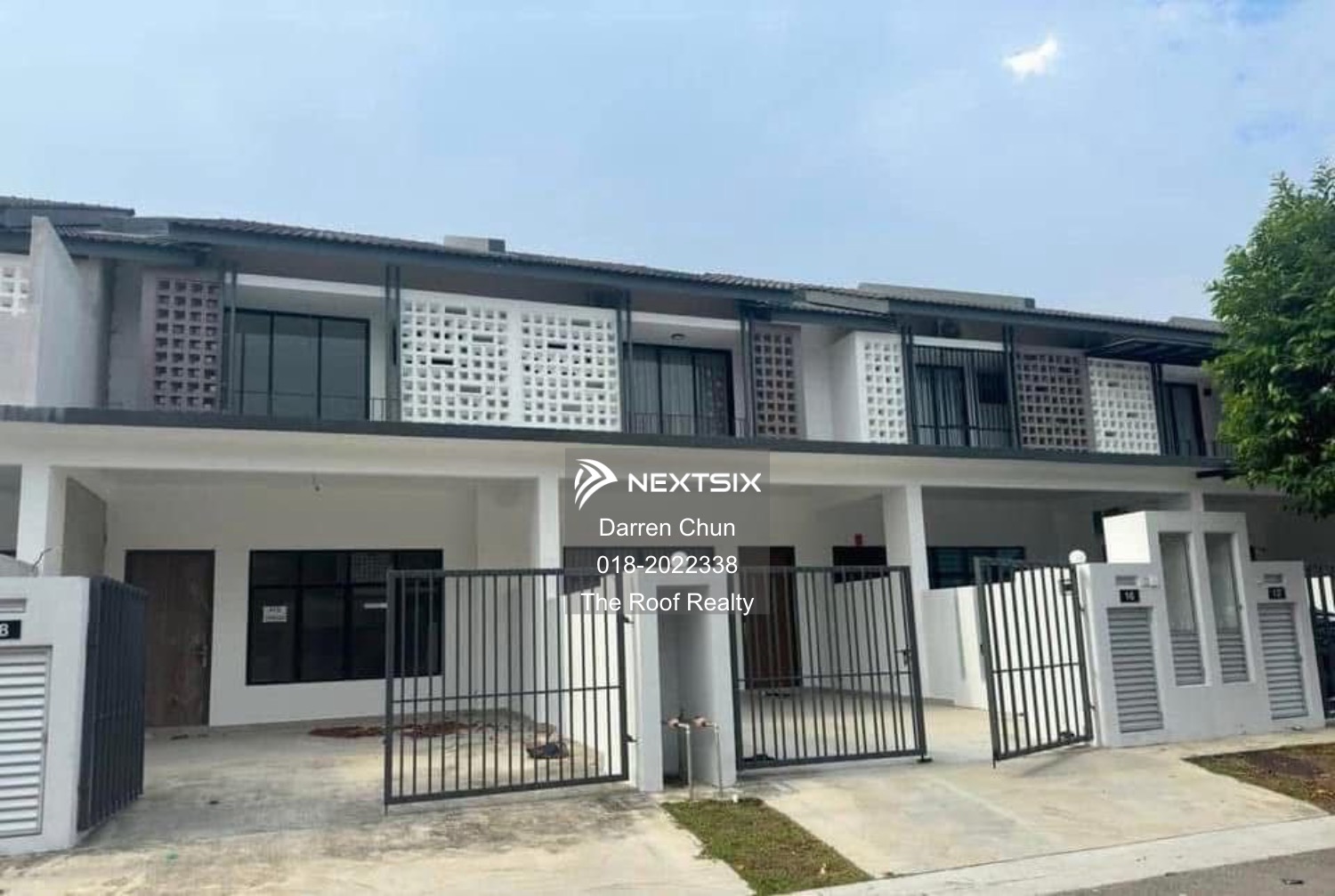 2-sty Terrace/Link House For Sale in Johor Bahru Johor