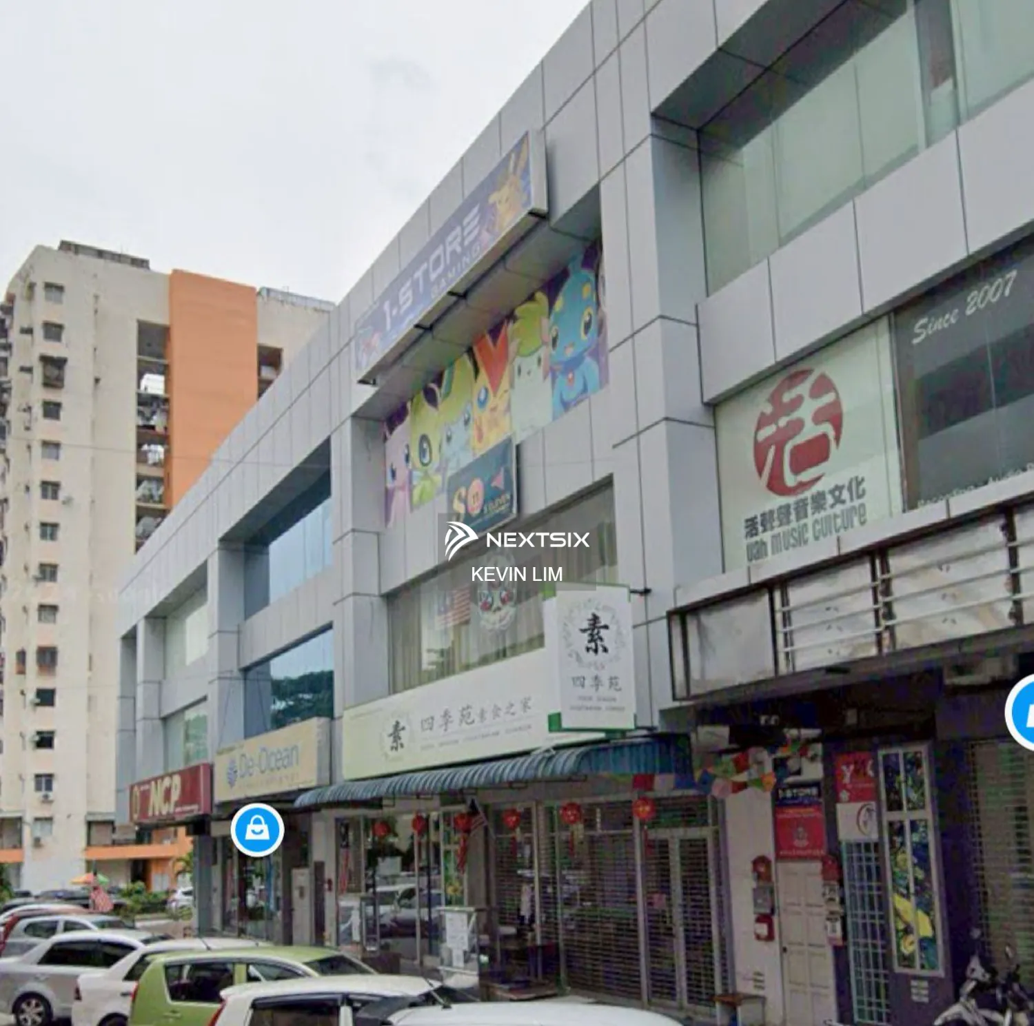 Shop For Rent in Ayer Itam Penang - Image 4