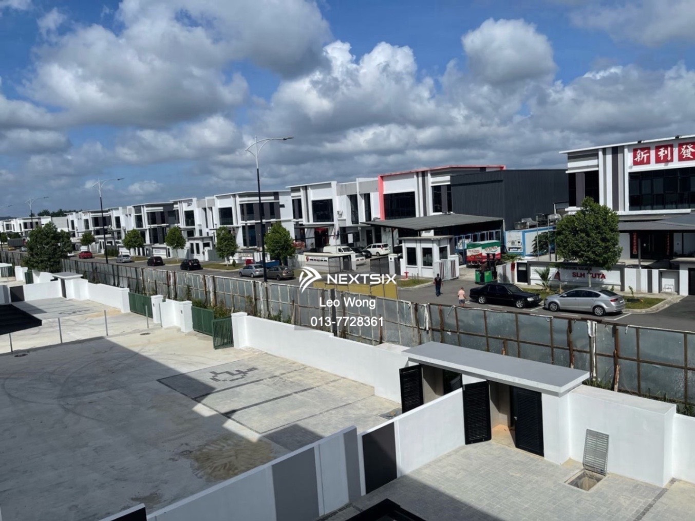 Factory For Sale in Senai Johor - Image 2