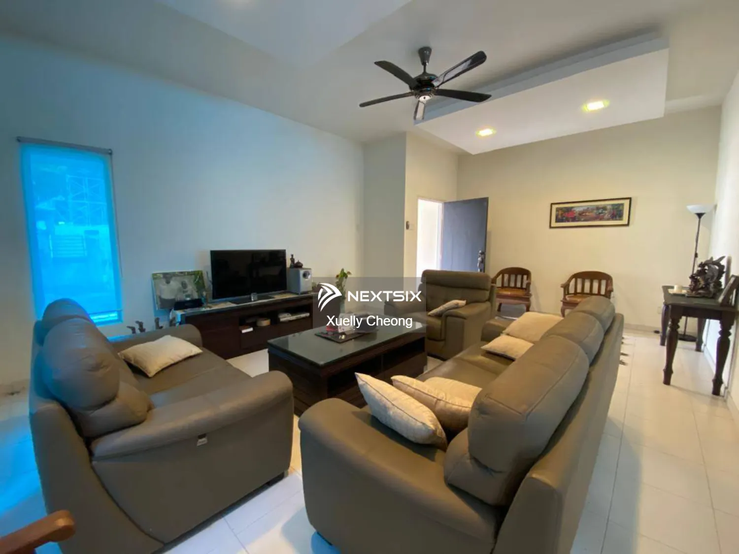 2-sty Terrace/Link House For Sale in Iskandar Puteri (Nusajaya) Johor