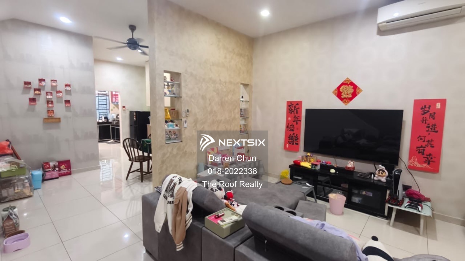 2-sty Terrace/Link House For Sale in Johor Bahru Johor