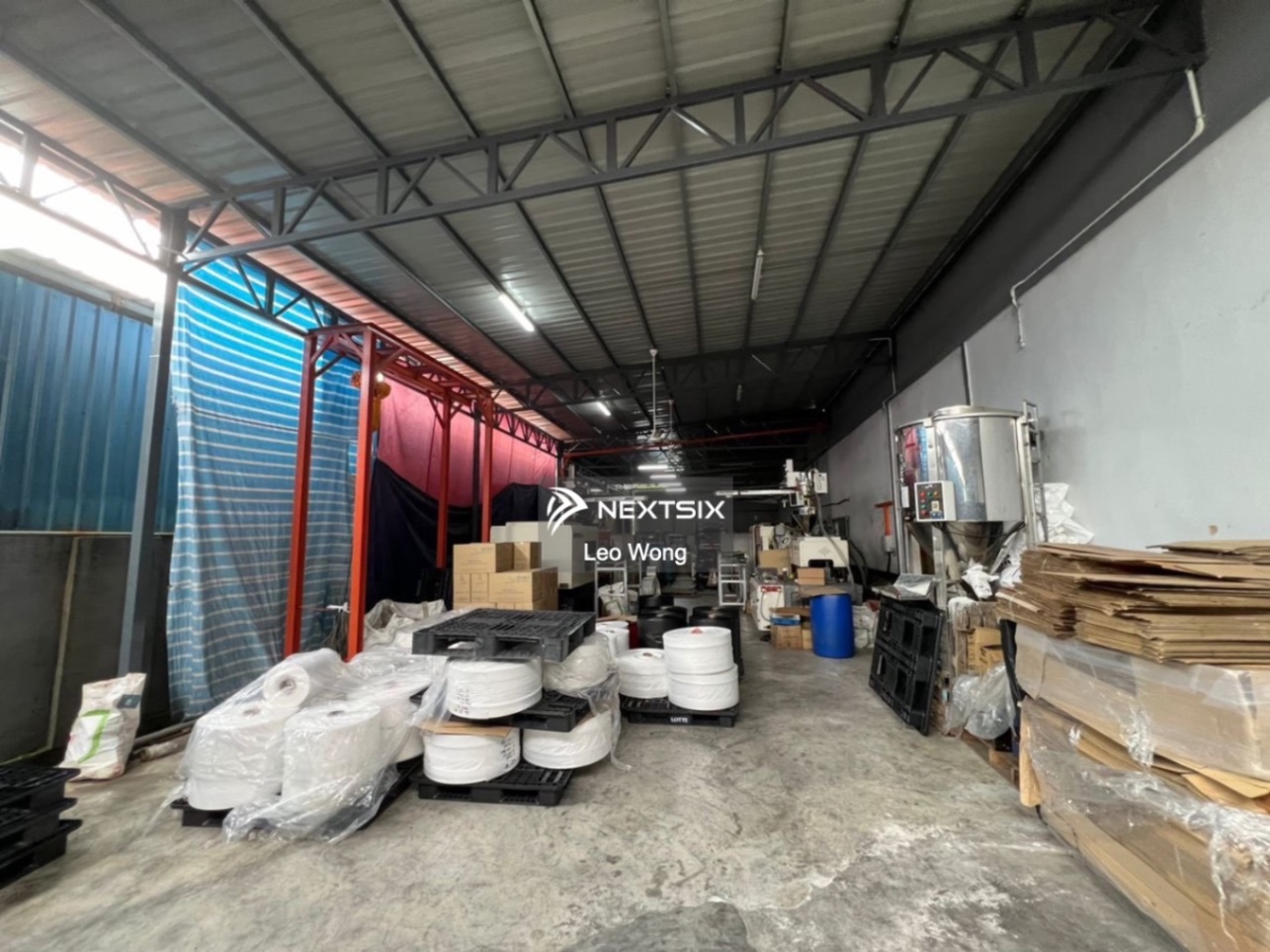 Factory For Sale in Kota Tinggi Johor - Image 2