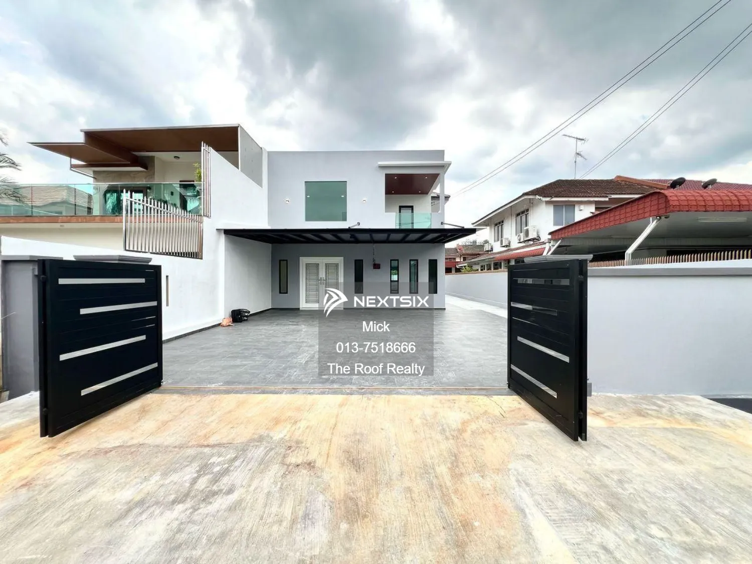 2-sty Terrace/Link House For Sale in Perling Johor