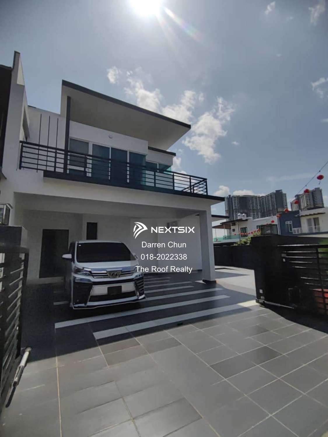 Cluster House For Sale in Johor Bahru Johor