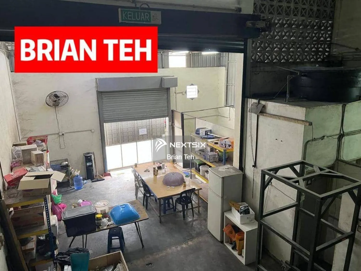 Factory For Rent in Batu Maung Penang - Image 2