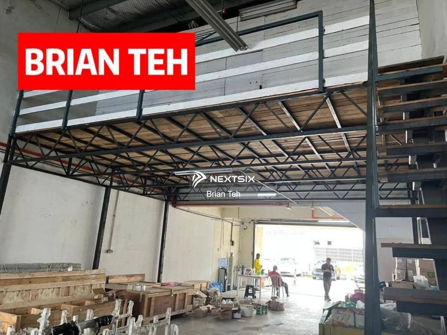 Factory For Rent in Batu Maung Penang - Image 3