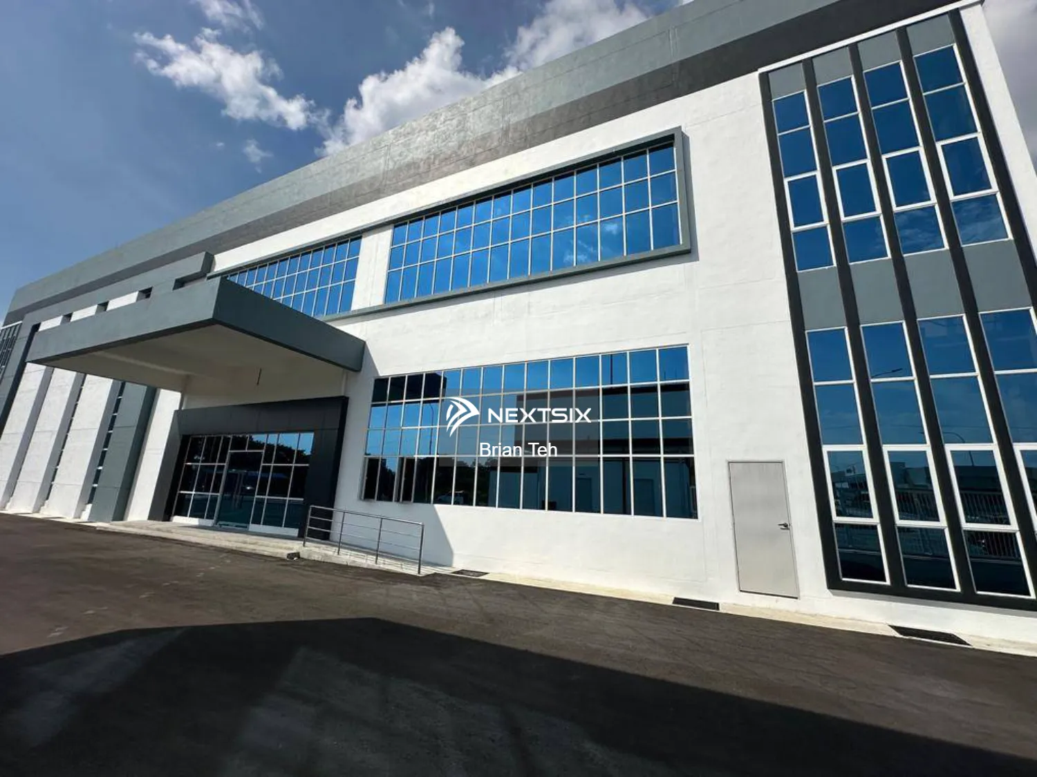 1.1 Acre Detached Factory Rent at Penang Science Park Batu Kawan