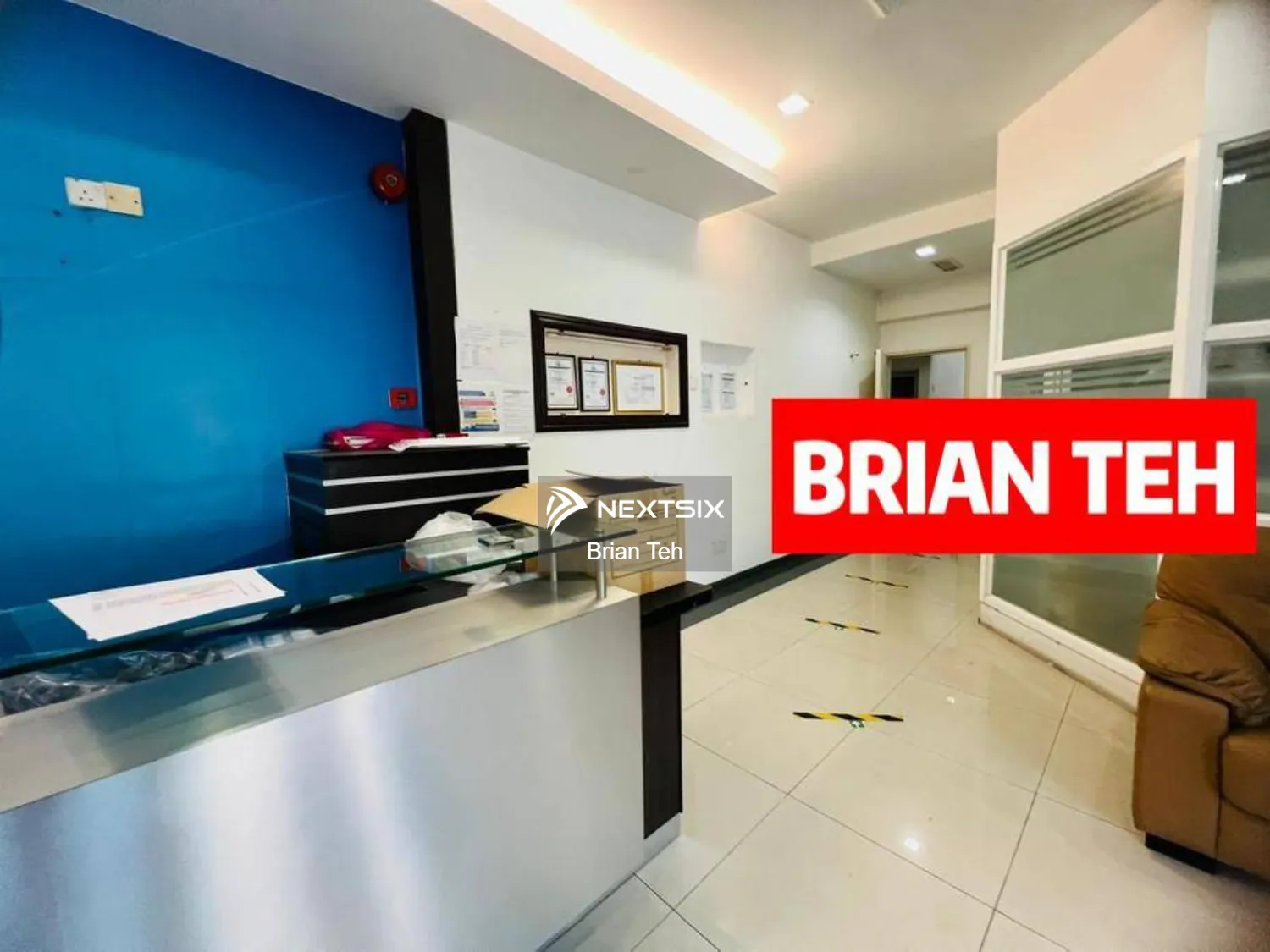 Semi Detached Factory rent at Bukit Minyak Industrial Park Juru