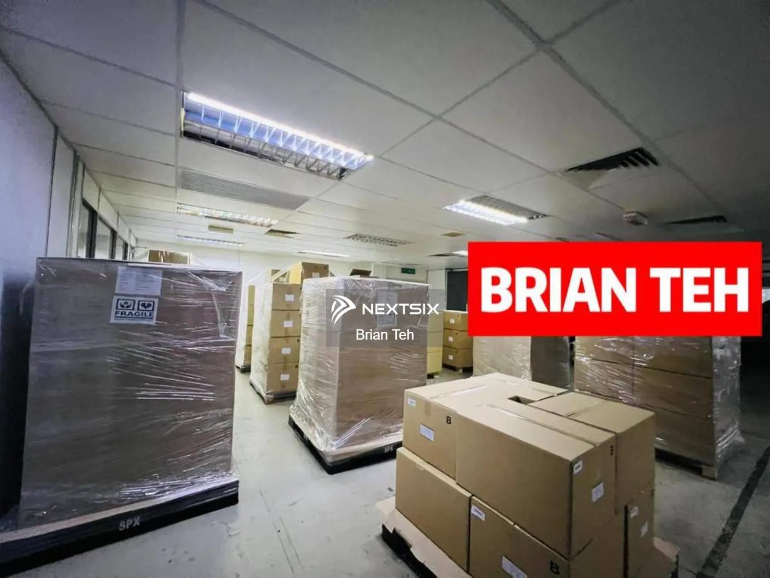 Semi-D Factory For Rent in Bukit Minyak Penang - Image 3