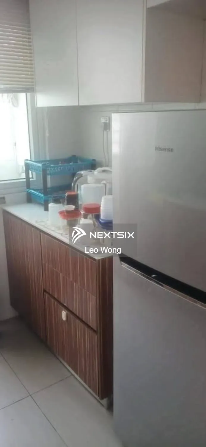 Serviced Residence For Sale in Johor Bahru Johor